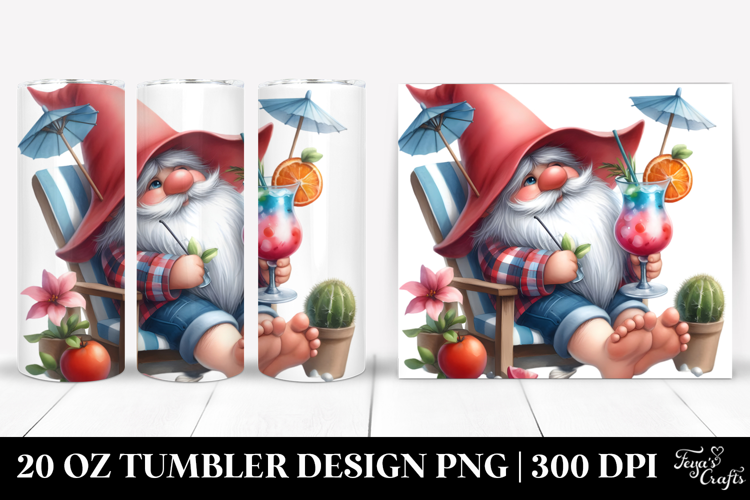 20 Oz Tumbler Design