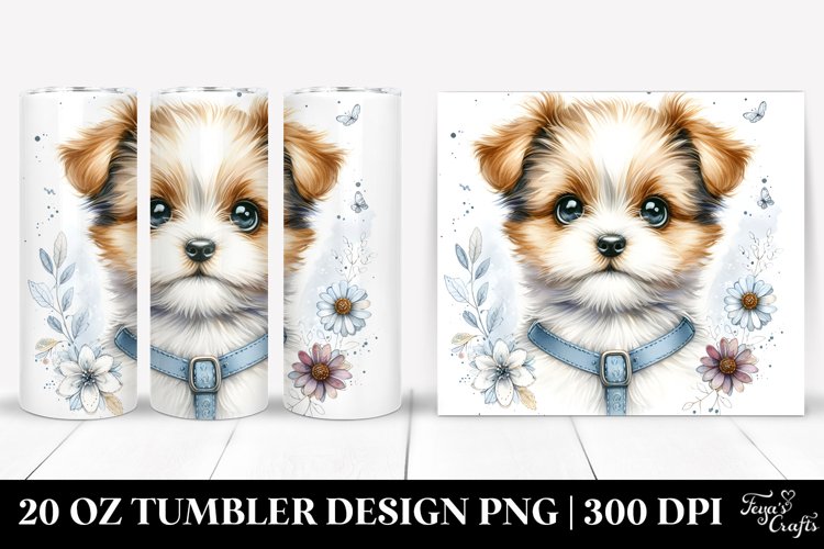Puppy Clipart Image 6