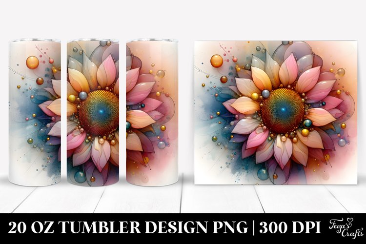 Sunflower Clipart Image 5