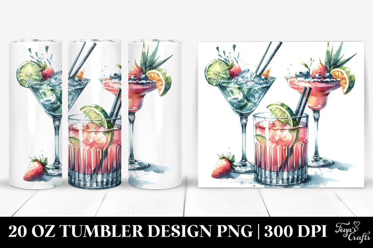 20 Oz Tumbler Png