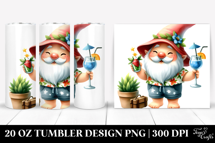 20 Oz Tumbler Design