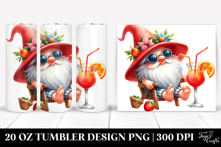 20 Oz Tumbler Design