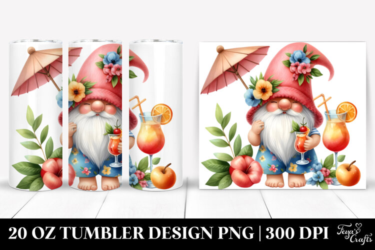 20 Oz Tumbler Design example image 1