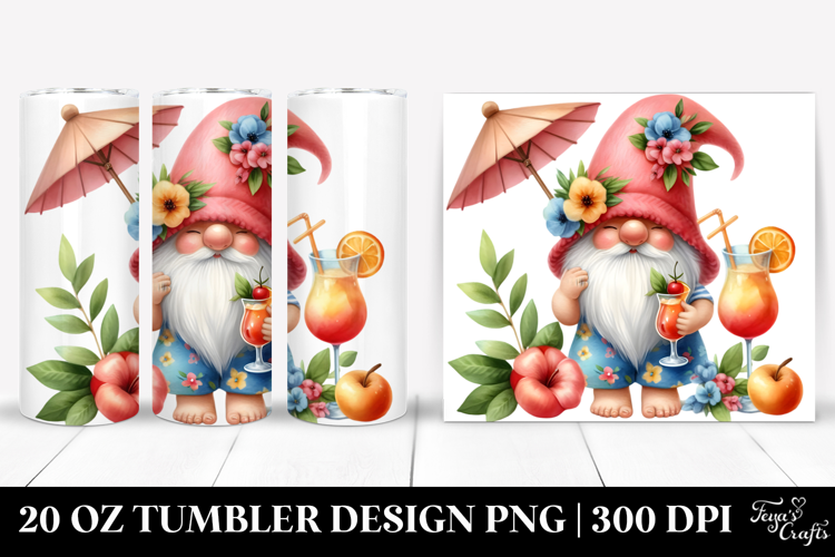20 Oz Tumbler Design