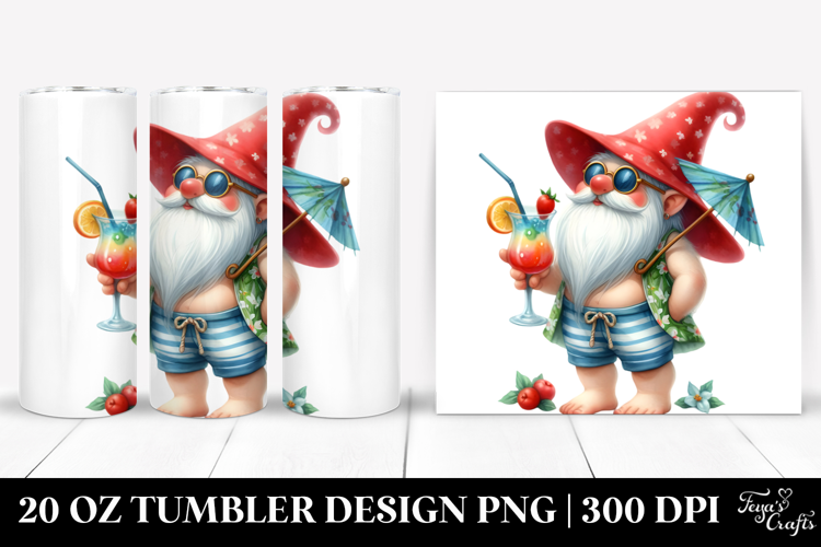 20 Oz Tumbler Design