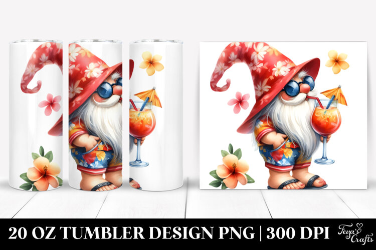 20 Oz Tumbler Design example image 1