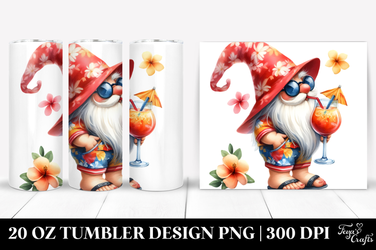 20 Oz Tumbler Design