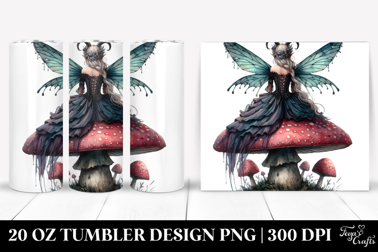 20 Oz Tumbler Design