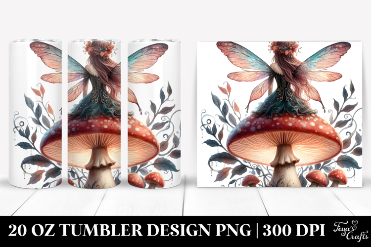 20 Oz Tumbler Design