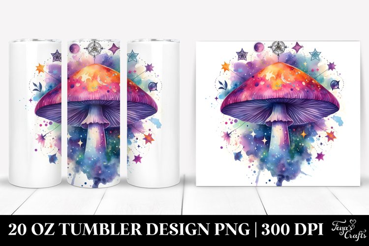 Mushroom Clipart Image 24