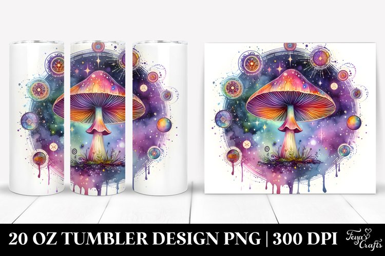 Mushroom Clipart Image 23