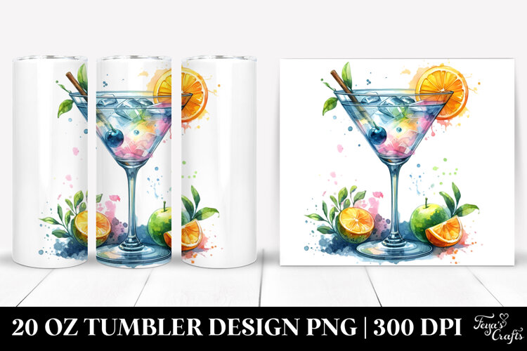 20 Oz Tumbler Design example image 1