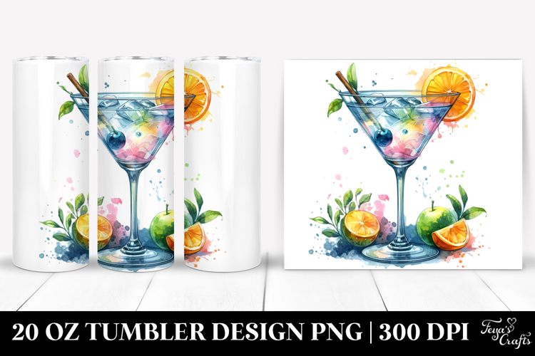 20 Oz Tumbler Design