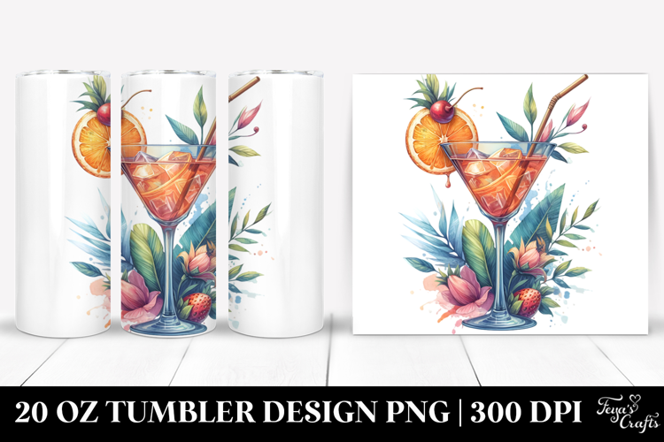 20 Oz Tumbler Png