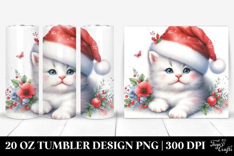 Cute Santa Clipart Image 19