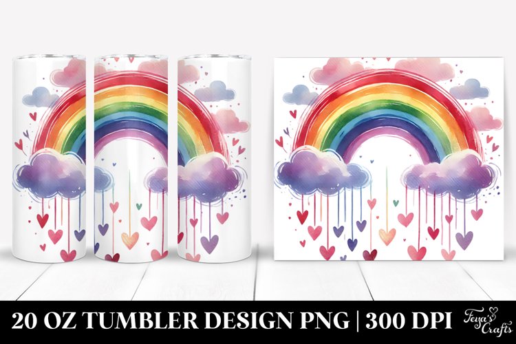 Spring 20 Oz Tumbler Png