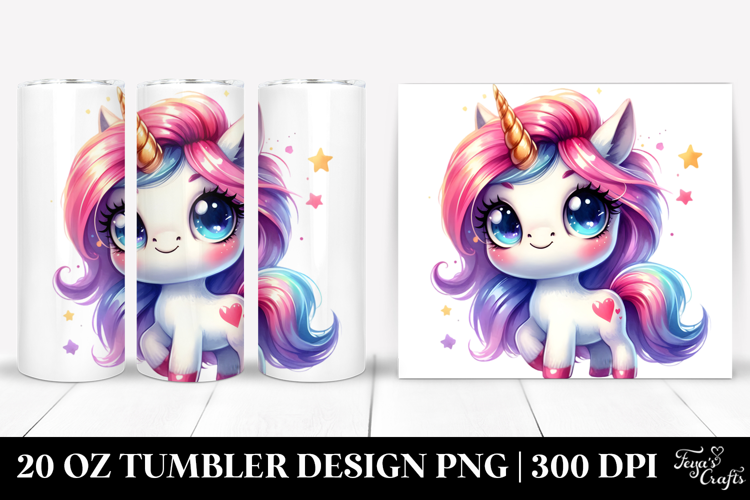 20 Oz Tumbler Design