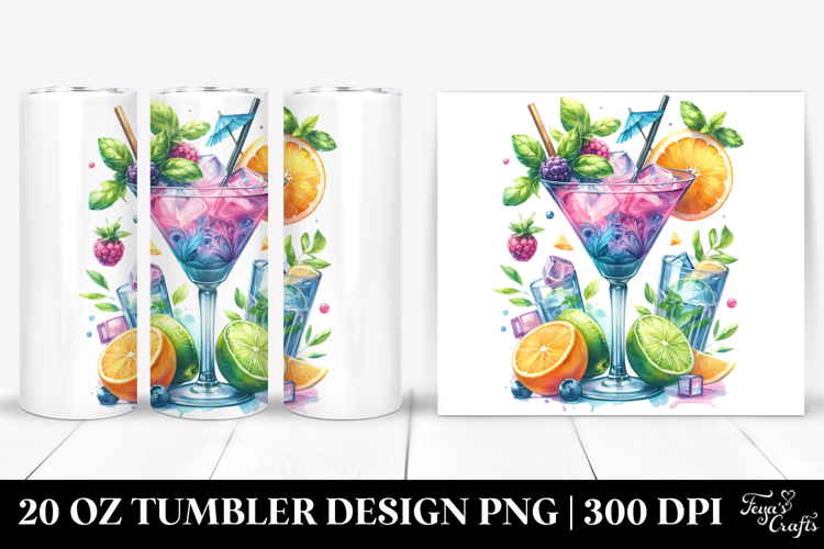 20 Oz Tumbler Png