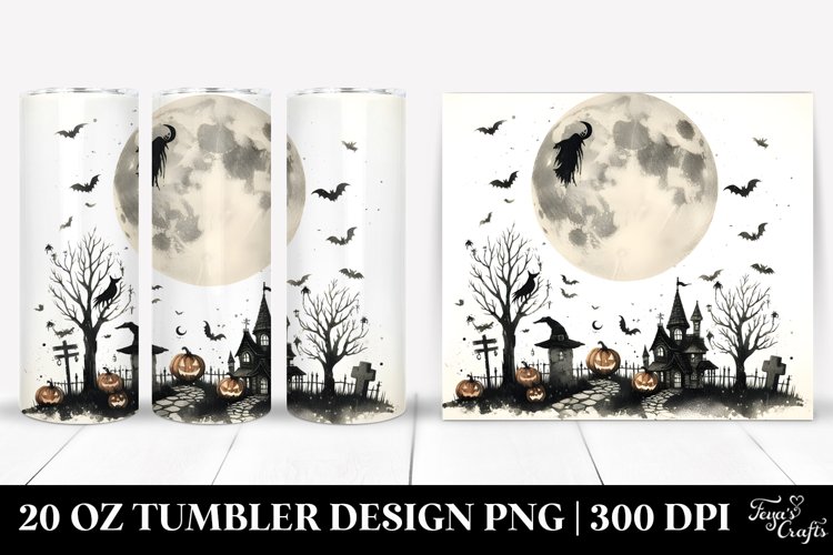 Vintage Halloween Clipart Image 5