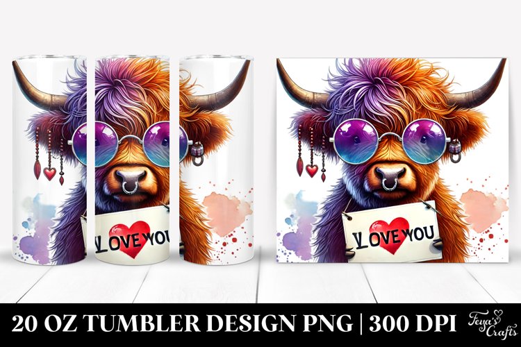 20 Oz Tumbler Design