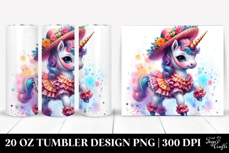 Unicorn PNG Image 13