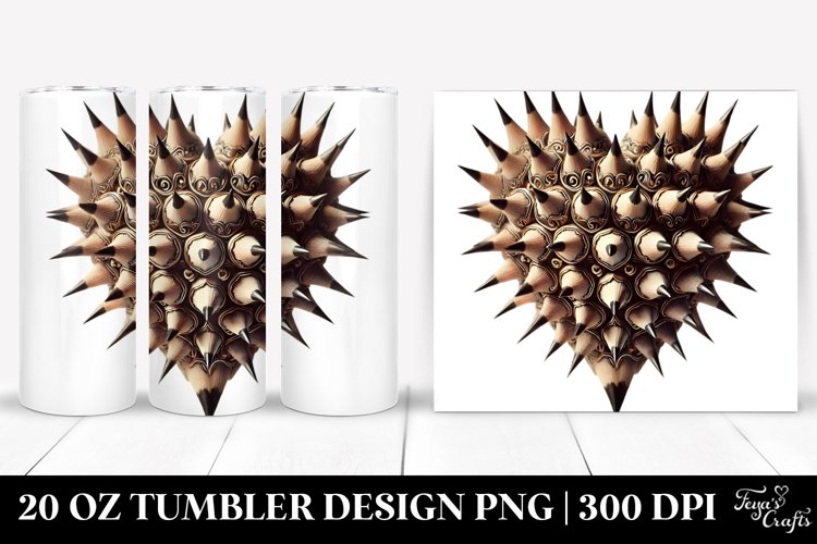 Love 20 Oz Tumbler Png