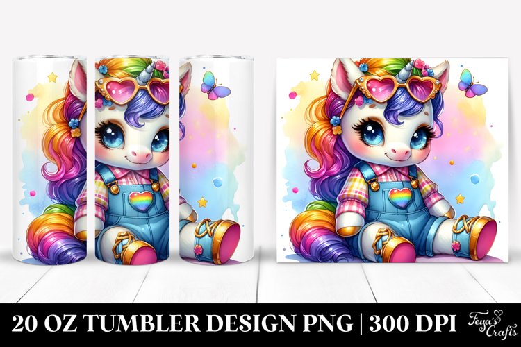 Unicorn PNG Image 9