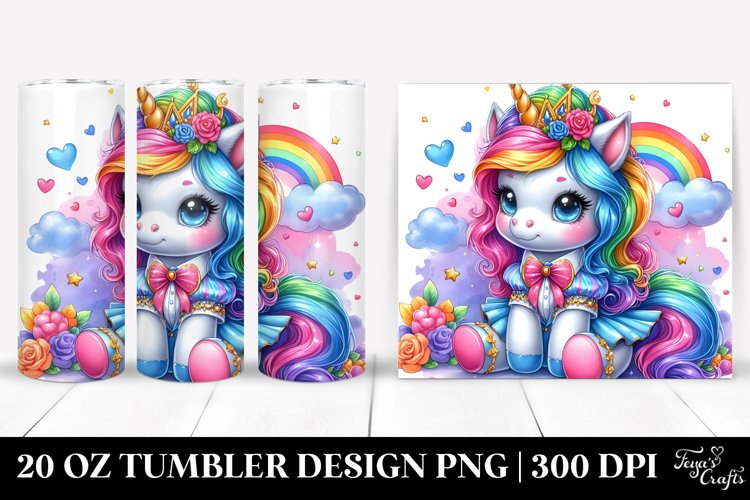 Unicorn PNG Image 7
