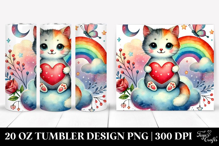 Love 20 Oz Tumbler Png