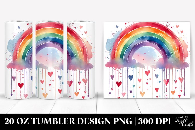 20 Oz Tumbler Design