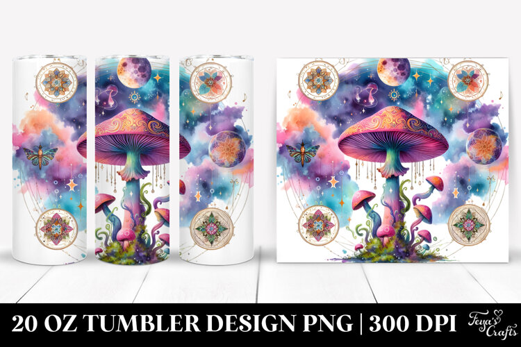 20 Oz Tumbler Design example image 1
