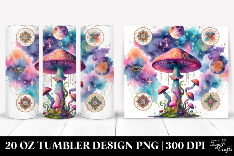 20 Oz Tumbler Design