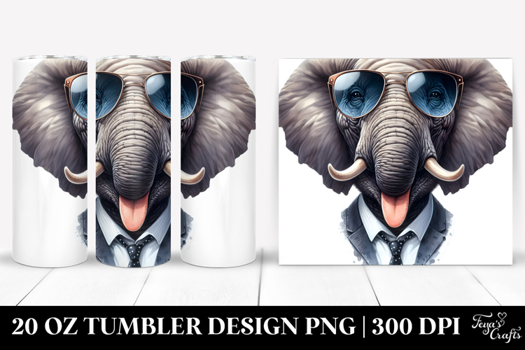 Elephant Clipart Image 8
