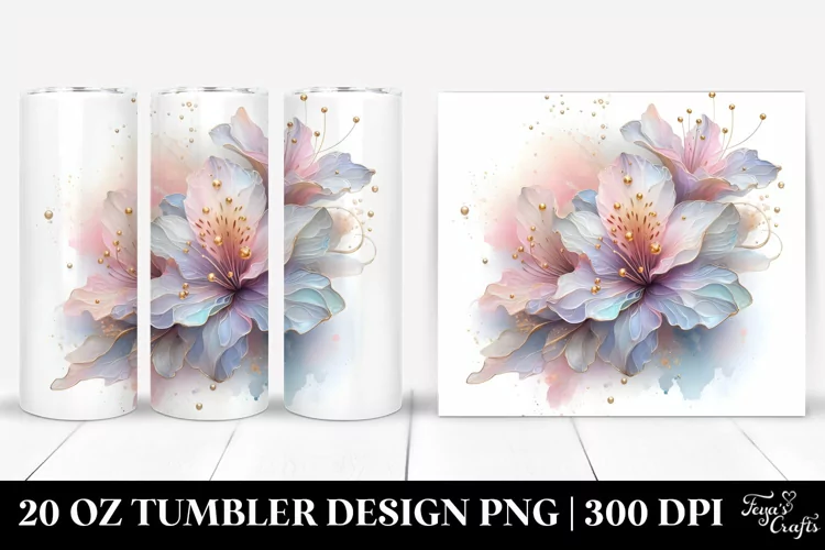 Azalea Made of 20 Oz Tumbler