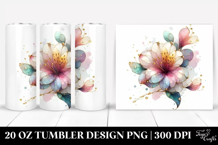 Azalea Made of 20 Oz Tumbler