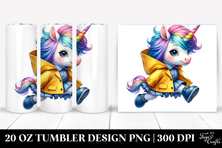 Unicorn Clipart Image 11
