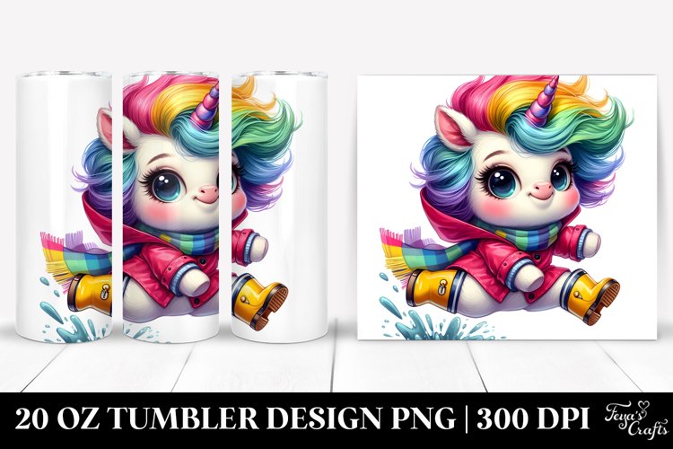 Unicorn Clipart Image 10