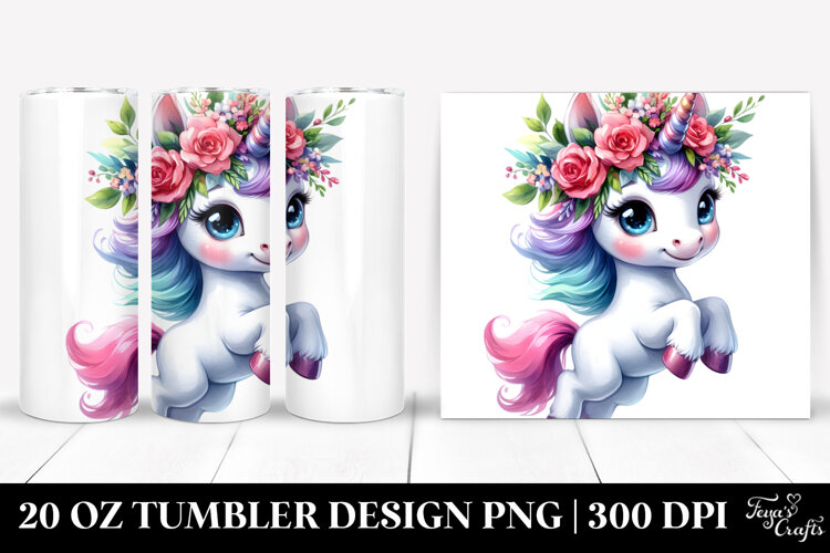 20 Oz Tumbler Design example image 1