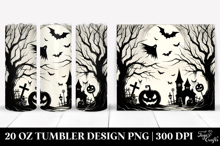 Vintage Halloween Clipart Image 3