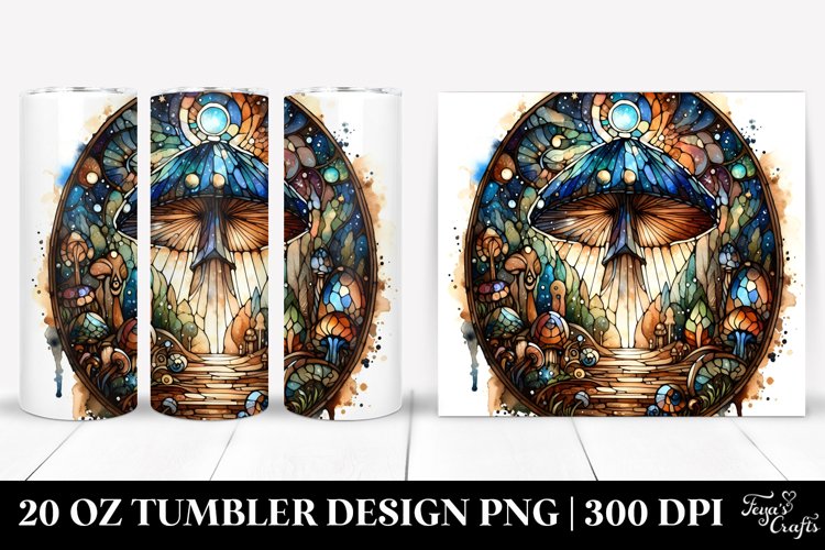 Mushroom Clipart Image 24