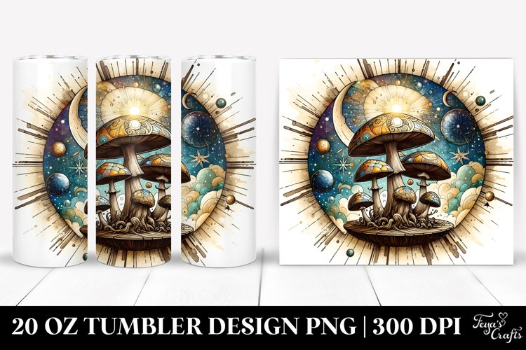 Mushroom Clipart Image 23