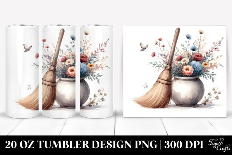 Broomstick Clipart Image 6