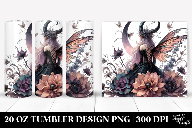 20 Oz Tumbler Design