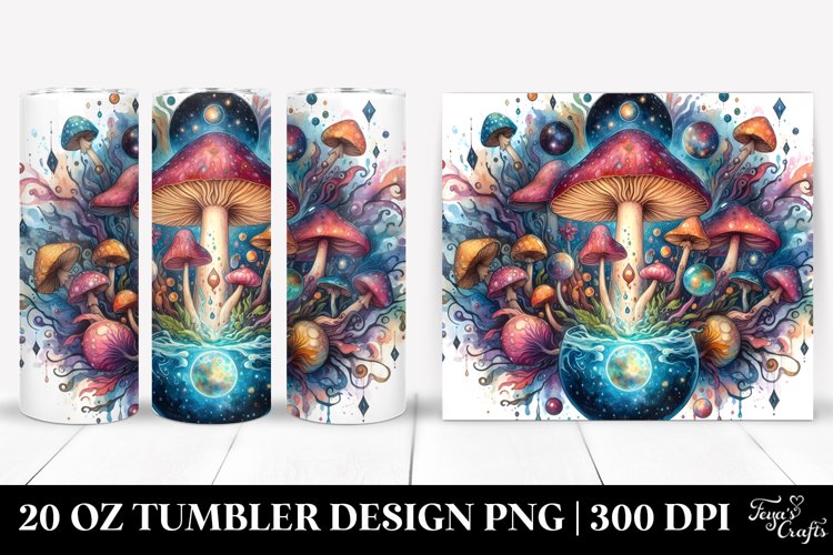 Mushroom Clipart Image 13