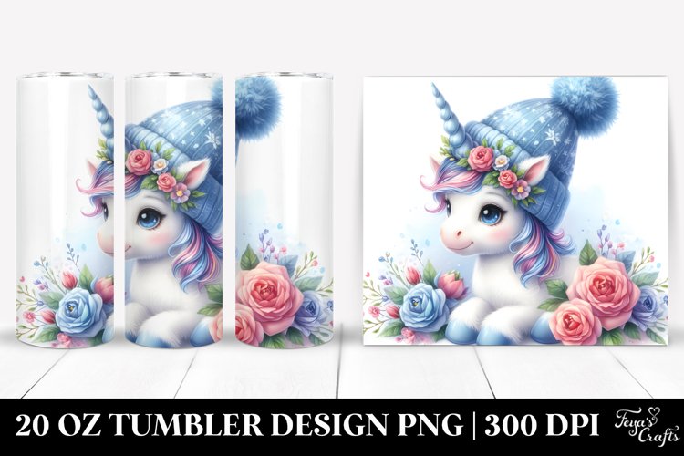 Unicorn Clipart Image 13