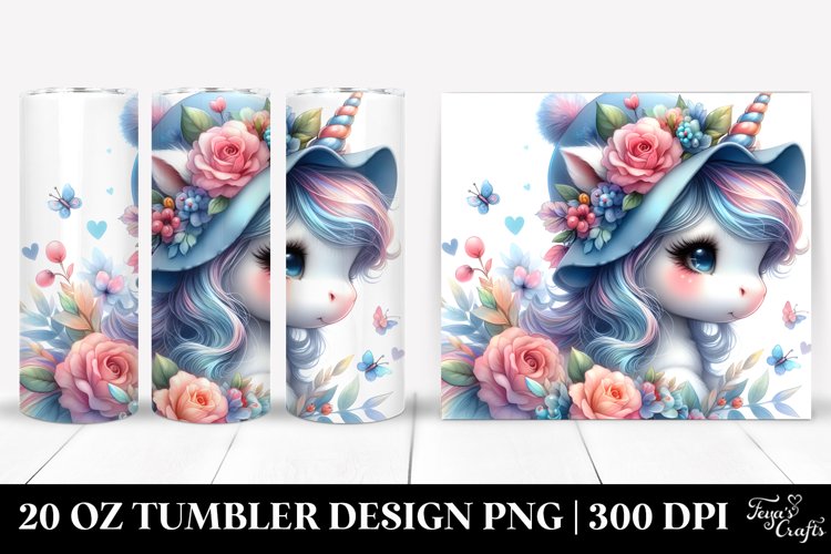 Unicorn Clipart Image 12