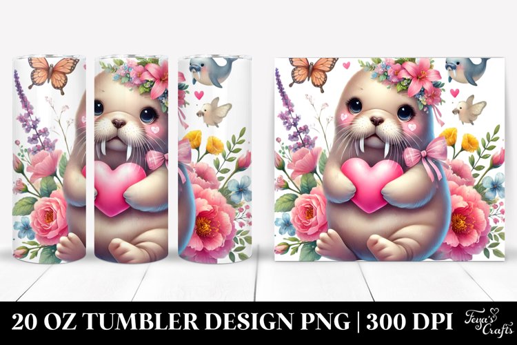 20 Oz Tumbler Design