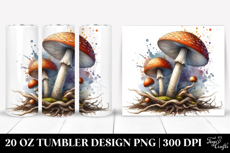 Mushroom Clipart Image 22