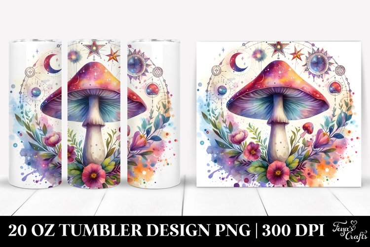 Mushroom Clipart Image 10