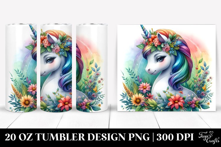 Unicorn PNG Image 7